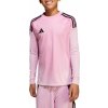 Dres s dlhým rukávom adidas Tiro25 Competition GK JSY LY jj1935 Veľkosť S (135-140 cm)