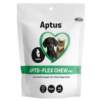 Orion Pharma Aptus Apto-Flex chew mini 40 tbl