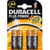 Duracell Plus LR06 1500 K4 Batéria