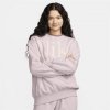 Nike Sportswear Phoenix Fleece FN3654-019 fialová