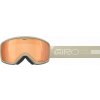 Giro Dámské zimní brýle MILLIE STONE RAILS (torické) (zrcadlově barevné čočky VIVID-Carl Zeiss COPPER 19-42% S2)
