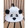 Detská čiapka do sauny PANDA FLAMMIFERA