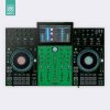 Doto Design Skin Prime 4 FARBY Green
