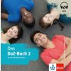 Das DaZ Buch 2. CD mit mp3-Audiodaten
