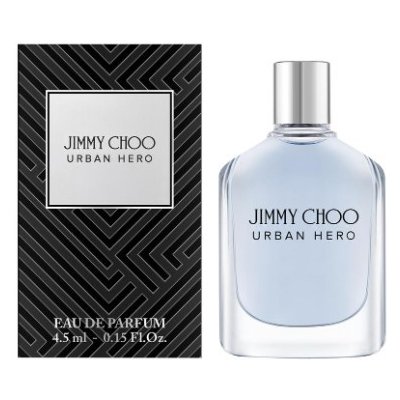 Jimmy Choo Urban Hero Men Eau de Parfum 4,5 ml