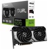 Grafická karta NVIDIA ASUS GeForce RTX 5070 Dual OC 12GB GDDR7 DLSS4