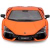 Bburago 1:24 Plus - Lamborghini Revuelto - Orange oranžová