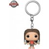 Prívesok na kľúče Funko POP Keychain Friends S4 8Monica w/ Frizzy Hair