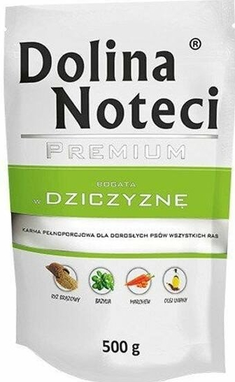 Dolina Noteci Premium Adult so zverinou 500 g