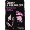 Čierna a purpurová