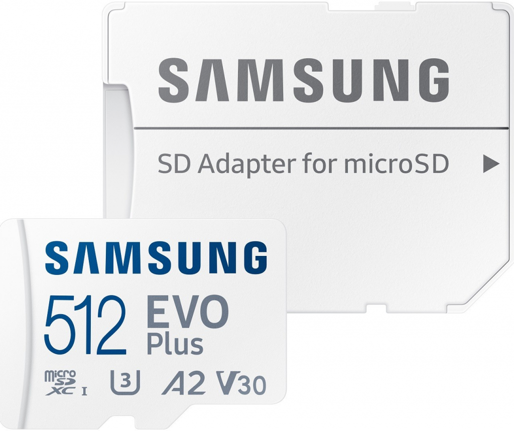 Samsung micro SDXC 512 GB MB-MC512SA/EU