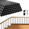 Zábradlie 66CM 125Ks Zlepšuje Stabilitu Zábradlia z Hliníkovej Zliatiny