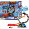 MATTEL Hot Wheels Set City Bat Loop Attack s 1 autíčkem