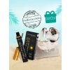 Sérum na rast rias hairPLUS FacEvolution + plažová taška