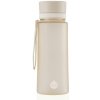 Plastová fľaša do školy s uzáverom EQUA - Sand 600 ml