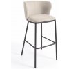 Béžová barová stolička 102 cm Ciselia – Kave Home