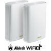 WiFi systém ASUS ZenWiFi XP4 Hybrid (2-pack) (90IG05T0-BM9110)