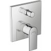 HANSGROHE Vernis Shape páková vaňová batéria pod omietku, pre 2 výstupy, chróm, 71468000
