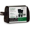 Macrovita Cotton product line for men Gift set for men - Darčekový set pre mužov 100 ml + 50 ml + 125 ml Macrovita Gift set for men (ASB+FC+SF)