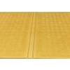 Detská skladacia podložka GOLD 200x140cm - hrubá, CASMATINO