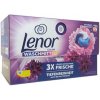 Lenor All-in-1 PODS Kapsule na pranie 22 praní, Amethyst Floral Bouquet