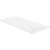 Nimco BORMO sklo na poličku 30x11cm chróm/extra číre matné sklo 1091B-30 náhradny diel 1091B-30