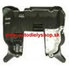 Volvo XC90 10/02- kryt pod motor pre 4.4L