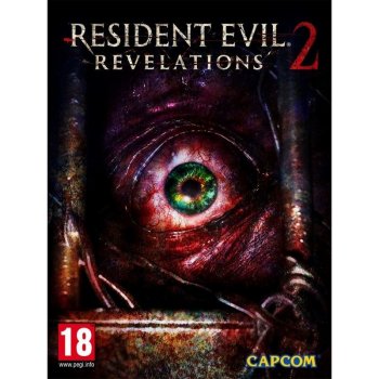 Resident Evil: Revelations 2