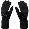 Rukavice Goldbergh Vanity Gloves Black uni