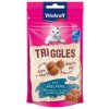 Vitakraft Triggles pochúťka s lososom 40 g