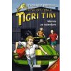 Tigrí tím – Múmia za volantom - Thomas Brezina