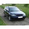 Priečniky Aurilis Trax pre Opel Astra (G) Sportourer 1998-2004 s pozdĺžnikmi
