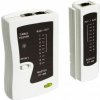 Goobay Tester sieťových káblov pre RJ11, RJ12, RJ45