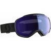 Scott goggle Faze II black 19/20 Veľkosť: Jednotná
