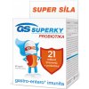 GS Superky probiotiká 60 kapsúl