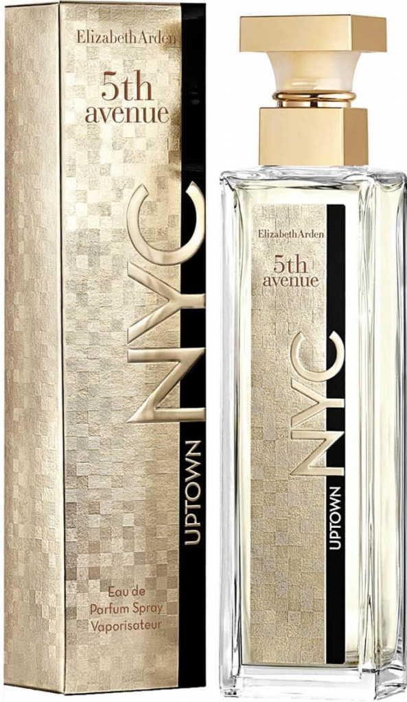 Elizabeth Arden 5th Avenue NYC Uptown parfumovaná voda dámska 125 ml