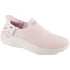Skechers Nízke tenisky Slip-Ins: GO WALK Flex - Sunset Rose Ružová