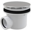 ALCAPLAST A49 Sifón vaničkový chrom 90
