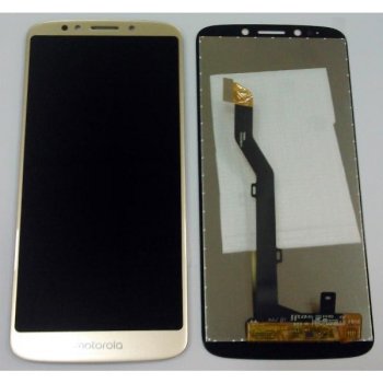 LCD Displej + Dotykové sklo Motorola Moto G6 Play