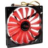 AIREN FAN hAiBridWings 140S (140x140x25mm, hAiBrid AIREN - FHW140S