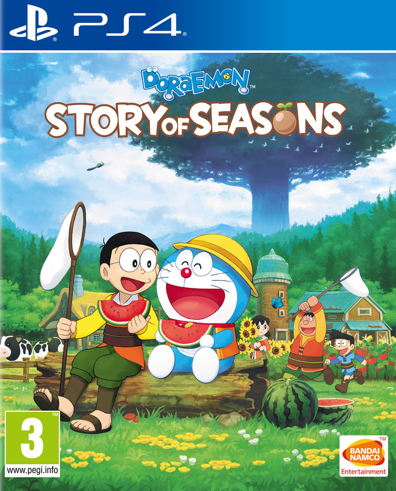 Doraemon: Story of Seasons