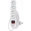 EMOS Predlzovaci kabel 16A (4zás. + vypínač) 3M P1413R
