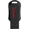 HIKVISION HS-USB-M200R, USB Kľúč, 64GB, čer/čier