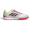 adidas Top Sala Competition Indoor Court Football Boots White/Red 7.5 (41.3)