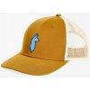 Šiltovka Cotopaxi Llama Trucker Hat - bronze