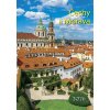 Čechy a Morava nástěnný ERVÍN BURDA 2026