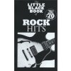 Wise Publications The Little Black Book of Rock Hits Noty