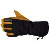 WARMPEACE GRYM black/brown XXL rukavice