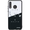 Picasee ULTIMATE CASE pro Huawei P30 Lite - Živý - Mŕtvy