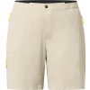 Dámske šortky Haglöfs L.I.M Fuse II Chalk Beige 44